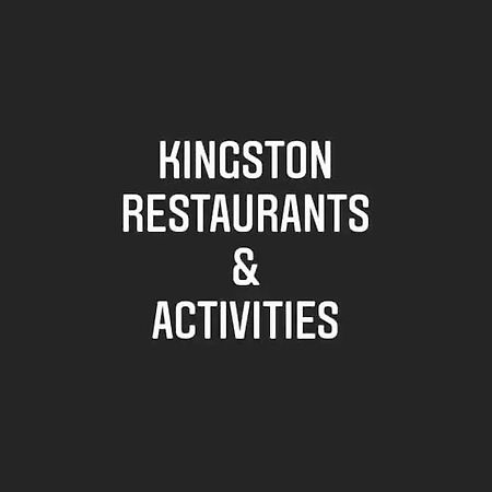 Funtime Vacation Home Kingston Exteriör bild