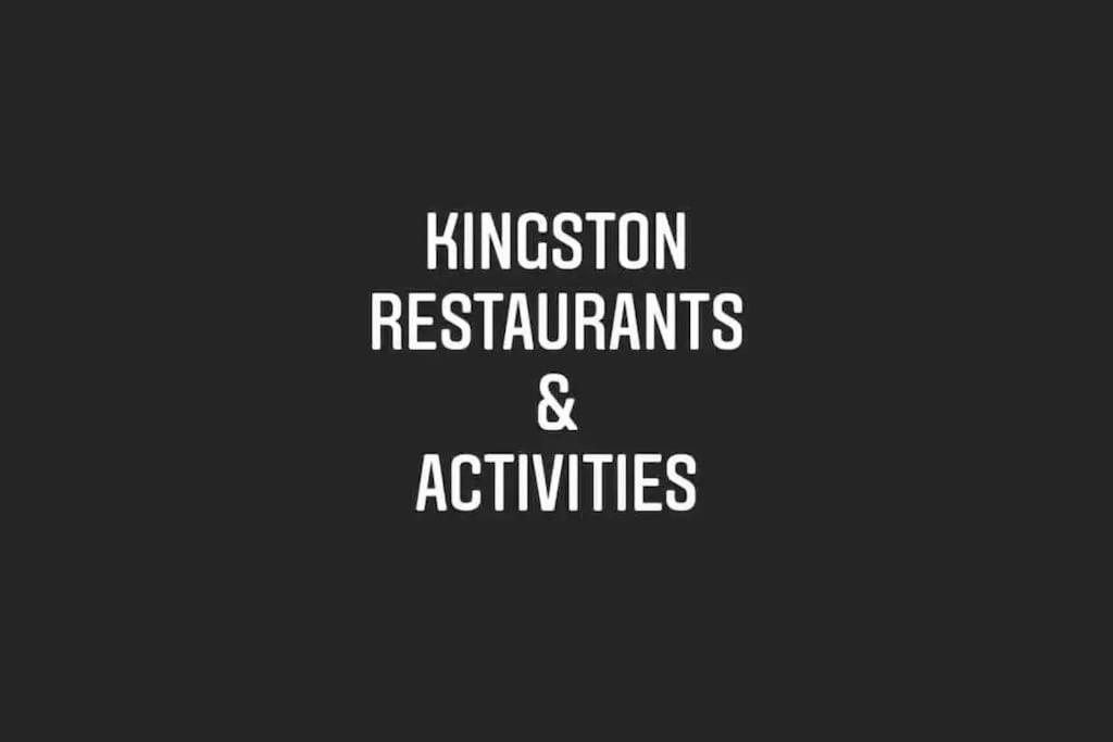 Funtime Vacation Home Kingston Exteriör bild